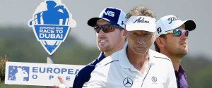 Bei der Rückkehr der Porsche European Open auf die Tour startet Bernhard Langer an der Seite von Bernd Wiesberger und Hunter Mahan.