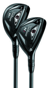 Die neuen Hybriden. (Foto: Titleist)