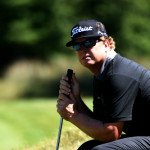 Die Runde des Tages: Charley Hoffman konnte schon am Vormittag die Latte mit seiner 63-Runde hoch auflegen. (Foto: Getty)