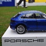Die Premiere der Porsche European Open in Deutschland (Foto: Getty)