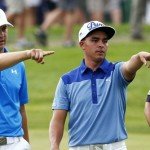 Gekommen, um zu bleiben - Jordan Spieth, Rickie Fowler und Jason Day. (Foto: Getty)