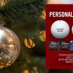 Titleist-Golfbälle jetzt mit kostenloser Bedruckung und gratis Titleist-Ballmarker. (Foto: Titleist)