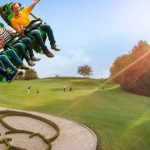 Gewinnen Sie einen Kurzurlaub mit Golf im Europa-Park! (Foto: Europa-Park)