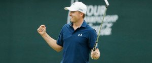 Jordan Spieth überzeugte diese Saison nicht nur sportlich. Von seinen Konkurrenten wird er zum Player of the Year gewählt (Foto: Getty)