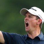 Justin Rose hat 2015 durchschnittlich die wenigsten Schläge pro Runde gebraucht: 69,6. (Foto: Getty)