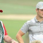 Ratlose Gesichter: Nicht nur Martin Kaymer war ratlos, auch sein Caddie Craig Connelly hatte keinen Ratschlag parat. (Foto: Getty)