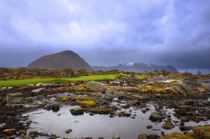 Lofoten Links, Loch 14. (Foto: © Kevin Murray)