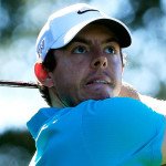 Rory McIlroy spielte eine unspektakuläre Runde. Lediglich zwei Birdies findet man auf seiner Scorekarte. (Foto: Getty)