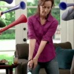 Golfwerbung Playstation Move