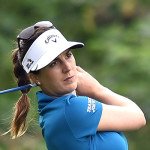 Sandra Gal Blue Bay LPGA