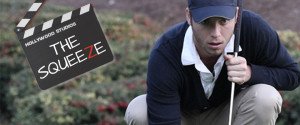 Der Golffilm "The Squeeze" zeigt starke Golfelemente und spannende Handlung.