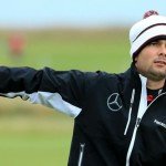 Mo Lampert spielte lange bärenstark, bis es an der 18 nochmal einen Dämpfer gab. (Foto: Getty)