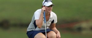 Konzentration bei der Sime Darby LPGA Malaysia bei Caroline Masson. (Foto: Getty)