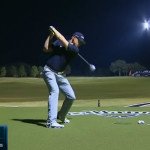 Happy Gilmore kann einpacken: Tim Burke hat den längsten Abschlag der Welt! (Foto: GolfChannel)