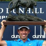 Charl Schwartzel gewinnt die Alfred Dunhill Championship zu vierten Mal. (Foto: Getty)