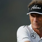 Das Ziel fest im Visier: Bernhard Langer geht mit breiter Brust ins Saisonfinale der Champions Tour. (Foto: Getty)