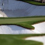 Noch einmal antreten, dann ist die European-Tour-Saison 2015 Geschichte. Wer sich den Titel wohl holt? Entschieden wird's auf dem Earth Course (Bild) des Jumeirah Golf Estates. (Foto: Getty)
