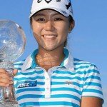 Lydia Ko ist auch 2015 der Race to the CME Globe Champion und zudem Rolex Player of the Year. (Foto: Getty)