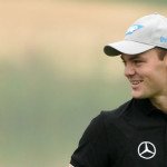 Martin Kaymer BMW Masters