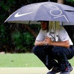 Das Finale der OHL Classic wurde von starken regenfällen unterbrochen. (Foto: Getty)