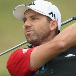 Der Spanier Sergio Garcia spielte zum Auftakt des BMW Masters die niedrigste Runde seiner Saison.