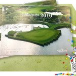 Sichern Sie sich jetzt die Chance auf einen von Martin Kaymer signierten Golf Post Golfkalender 2016. (Bild: Golf Post)