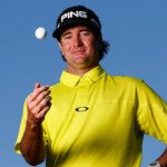 Bubba Watson ist mit einigem Abstand Vierter der Golf-Weltrangliste. (Foto: Getty)