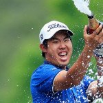 Byeong Hun An Rookie des Jahres