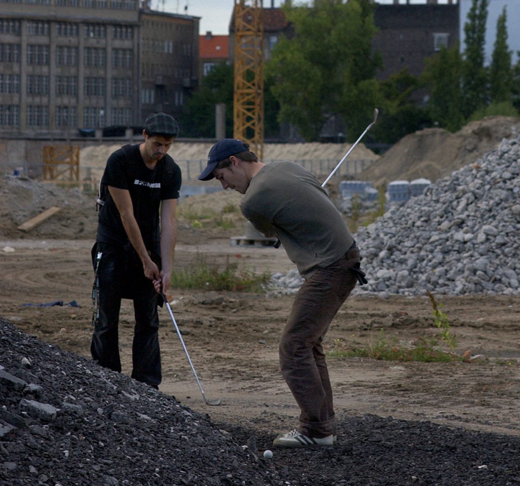 Baustelle auf dem Golfplatz können den Golfurlaub vermiesen. (Foto: Getty)