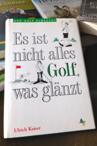 Es ist nicht alles Golf, was glänzt