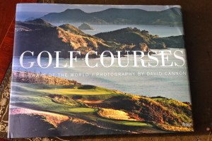 David Cannon`s Golf Courses