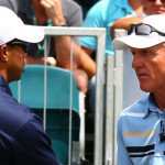 Greg Norman legt in einem Fernsehinterview Tiger Woods sein Karriereende nahe.