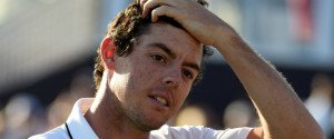 Rory McIlroy weiß wie es ist, mit hohem Erwartungsdruck in ein neues Jahr zu starten. (Foto: Getty)