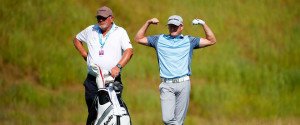 Jamie Donaldson beendet das Jahr bei der Thailand Golf Championship mit einem Sieg. (Foto: Getty)