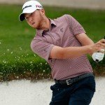 Daniel Berger spielt sich beim Franklin Templeton Shootout mit seinem Partner Charley Hoffman an die Spitze. (Foto: Getty)