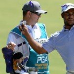Der beste Mann des Tages: Harold Varner III spielt sich auf Platz Eins der Australian PGA Championship. (Foto: Getty)
