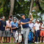 Umjubelt - Jordan Spieth ist der Headliner der Singapore Open. (Foto: Getty)