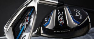 Die neuen Eisen und Hybrids der XR OS-Serie von Callaway punkten durch ihr optisches Design. (Foto: Callaway)