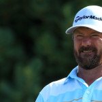 Alex Cejka hat zum Auftakt der Farmers Insurance Open prominente Mitspieler erwischt. (Foto: Getty)