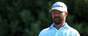 Alex Cejka hat zum Auftakt der Farmers Insurance Open prominente Mitspieler erwischt. (Foto: Getty)
