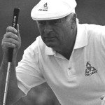 Christy O’Connor Jnr. gelang beim Ryder Cup 1989 im Duell mit Fred Couples einer der besten Schläge der Historie.