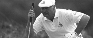 Christy O’Connor Jnr. gelang beim Ryder Cup 1989 im Duell mit Fred Couples einer der besten Schläge der Historie.