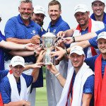 Der Sieg war nie in Gefahr: Team Europa gewinnt den EurAsia Cup 2016. (Foto: Getty)