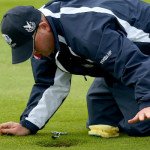 Über diese kleinen Gesten freut sich jeder Greenkeeper. (Foto: Getty)