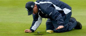 Über diese kleinen Gesten freut sich jeder Greenkeeper. (Foto: Getty)