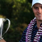 Für Jordan Spieth ist der Sieg beim Hyundai Tournament of Champions der siebte Titel auf der PGA Tour.
