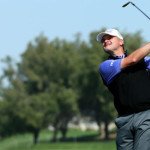 Der Schotte Paul Lawrie trumpfte auf der zweiten Runde des Commercial Bank Qatar Master auf. (Foto: Getty)