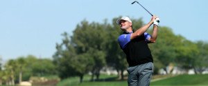 Der Schotte Paul Lawrie trumpfte auf der zweiten Runde des Commercial Bank Qatar Master auf. (Foto: Getty)