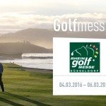 Rheingolf 2016 - Die Messe am Rhein lädt dieses Jahr vom 04. bis zum 06. März bereits zum vierten Mal Golfbegeisterte nach Düsseldorf ein.