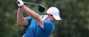 Rory McIlroy: Seine Beweglichkeit und fitte, körperliche Konstitution machen ihn zu einem der am weitesten schlagenden Golfprofis der Welt. (Foto: Getty)